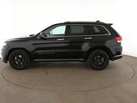 Gebraucht Jeep Grand Cherokee Summit 250 PS (183 kW) 2020 Schwarz SUV