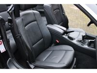 gebraucht BMW 318 Cabriolet Leder Navi Windshot