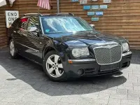 Gebraucht Chrysler 300C 218 PS (160 kW) 2008 Schwarz Kombi