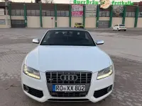 Gebraucht Audi Cabriolet Sport 333 PS (244 kW) 2010 Weiß Cabrio