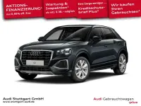Gebraucht Audi Q2 Advanced Plus 150 PS (110 kW) 2025 Grau SUV