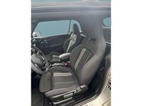 Gebraucht Mini John Cooper Works Cabriolet 178 PS (130 kW) 2023 Silber Cabrio
