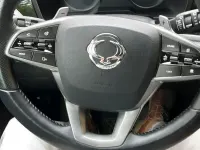 Gebraucht KGM Korando 163 PS (119 kW) 2022 Silber SUV