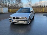 gebraucht BMW 318 318 d touring