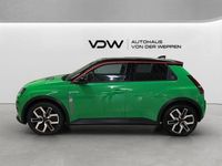 Neu Renault 5 E-Tech Komfort 110 kW (150 PS) 2026 Grün Limousine
