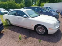 Gebraucht Jaguar S-Type Executive 207 PS (152 kW) 2006 Weiß Limousine