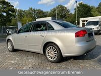 gebraucht Audi A4 Lim. 2.0 Automatik Allwetterreifen TÜV NEU !