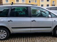 Gebraucht VW Sharan 116 PS (85 kW) 2006 Silber Van / Kleinbus
