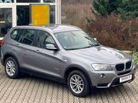 Gebraucht BMW X3 184 PS (135 kW) 2012 Grau SUV