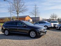 Usata VW Passat Business 150 CV (110 kW) 2021 Grigio Station wagon