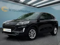 Gebraucht Ford Kuga 224 PS (164 kW) 2022 Schwarz SUV