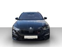 Gebraucht Skoda Octavia RS 245 PS (180 kW) 2020 Black magic pearlescent Kombi