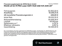 Gebraucht BMW M440 M Sport 374 PS (275 kW) 2023 Frozen pure grey ii (grau) Limousine