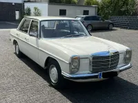 Gebraucht Mercedes 200 101 PS (74 kW) 1975 Limousine