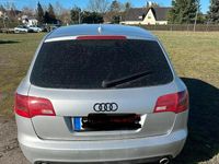 Gebraucht Audi A6 170 PS (125 kW) 2006 Silber Kombi