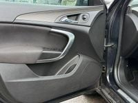 Gebraucht Opel Insignia Edition 160 PS (117 kW) 2013 Schwarz Kombi