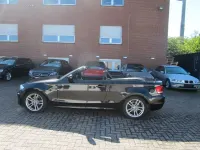Gebraucht BMW 118 M Sport 143 PS (105 kW) 2014 Schwarz Kleinwagen