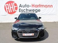 Gebraucht Audi A6 S-Line 286 PS (210 kW) 2023 Mythosschwarz (metallic) Kombi