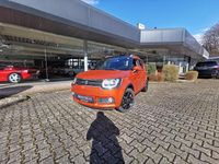 Second-hand Suzuki Ignis 90 CP (66 kW) 2017 Portocaliu SUV