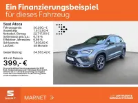 Gebraucht Seat Ateca FR 150 PS (110 kW) 2025 Grau SUV
