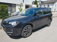 Second-hand Subaru Forester Platinum 150 CP (110 kW) 2019 Gri SUV