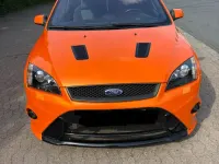 Gebraucht Ford Focus ST 226 PS (166 kW) 2005 Orange Limousine