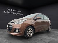 Gebraucht Hyundai i10 YES! 87 PS (63 kW) 2015 Braun Kleinwagen