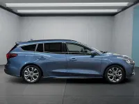 Gebraucht Ford Focus 116 PS (85 kW) 2025 Blau Kombi