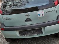 Gebraucht Opel Corsa Comfort 90 PS (66 kW) 2000 Grün Limousine