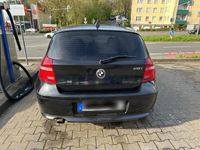 gebraucht BMW 118 i / 143PS / Automatik / Schiebedach