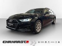 Gebraucht Audi A4 150 PS (110 kW) 2022 Schwarz Kombi