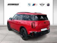 Gebraucht Mini John Cooper Works Countryman 156 PS (114 kW) 2025 Rot SUV