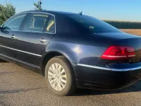Gebraucht VW Phaeton 300 PS (220 kW) 2011 Blau Limousine