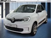Gebraucht Renault Twingo Equilibre 60 kW (82 PS) 2022 Crystal weiss Kleinwagen
