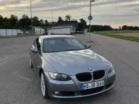 Gebraucht BMW 330 Cabriolet Sport Line 245 PS (180 kW) 2010 Grau Cabrio