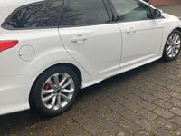 Gebraucht Ford Focus ST 250 PS (183 kW) 2014 Weiß Kombi