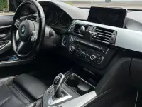 Gebraucht BMW 330 M Sport 258 PS (189 kW) 2012 Schwarz Limousine
