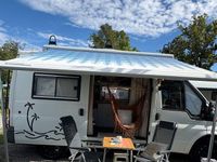 Second-hand Ford Transit 101 CP (74 kW) 2002 Alb Van