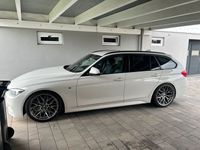 gebraucht BMW 340 F31 i Touring Heckantrieb