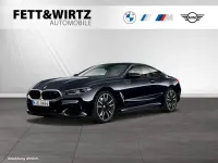Gebraucht BMW M850 M Sport 530 PS (389 kW) 2023 Carbonschwarz metallic Coupé