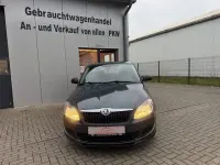 Gebraucht Skoda Fabia Cool Edition 136 PS (100 kW) 2014 Grau Limousine