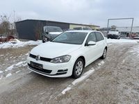 Gebraucht VW Golf VII Allstar 2017 Weiß