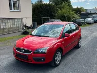 Używany Ford Focus 116 KM (85 kW) 2005 Sedan/Limuzyna