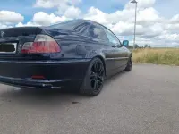 Gebraucht BMW 323 170 PS (125 kW) 1999 Blau Coupé