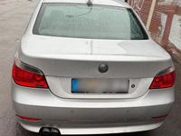 Gebraucht BMW 520 170 PS (125 kW) 2004 Silber Limousine
