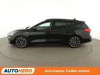 Gebraucht Ford Focus ST-Line 182 PS (133 kW) 2020 Schwarz Kombi