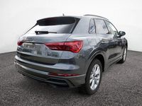 Neu Audi Q3 S-Line 150 PS (110 kW) 2025 Grau SUV
