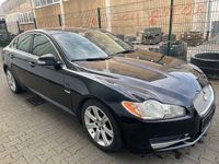 Gebraucht Jaguar XF 207 PS (152 kW) 2009 Schwarz Limousine