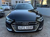 Używany Audi A4 Advanced 163 KM (119 kW) 2022 Czarny Kombi