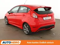 Gebraucht Ford Fiesta ST 182 PS (133 kW) 2017 Rot Kleinwagen